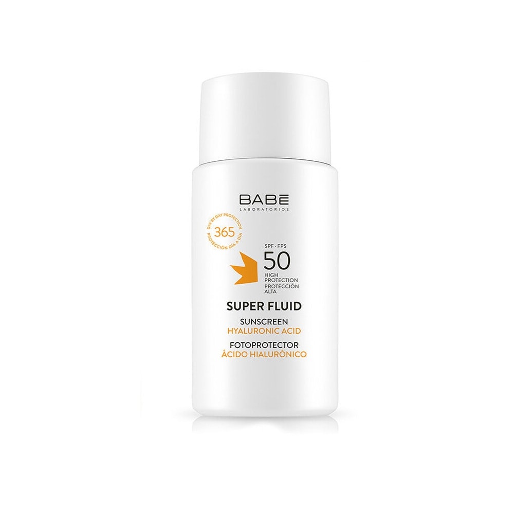 Babe Super Fluid Fotoprotector SPF50 Sunscreen 50 ml