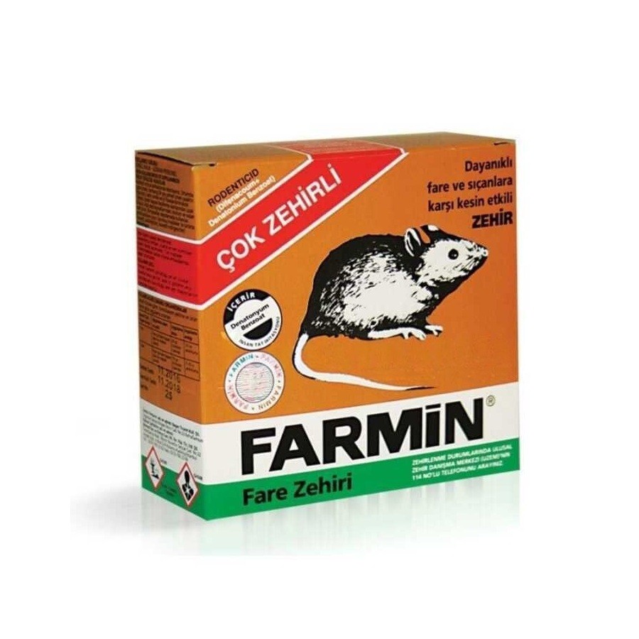 Farmin Fare Zehiri 250 gr