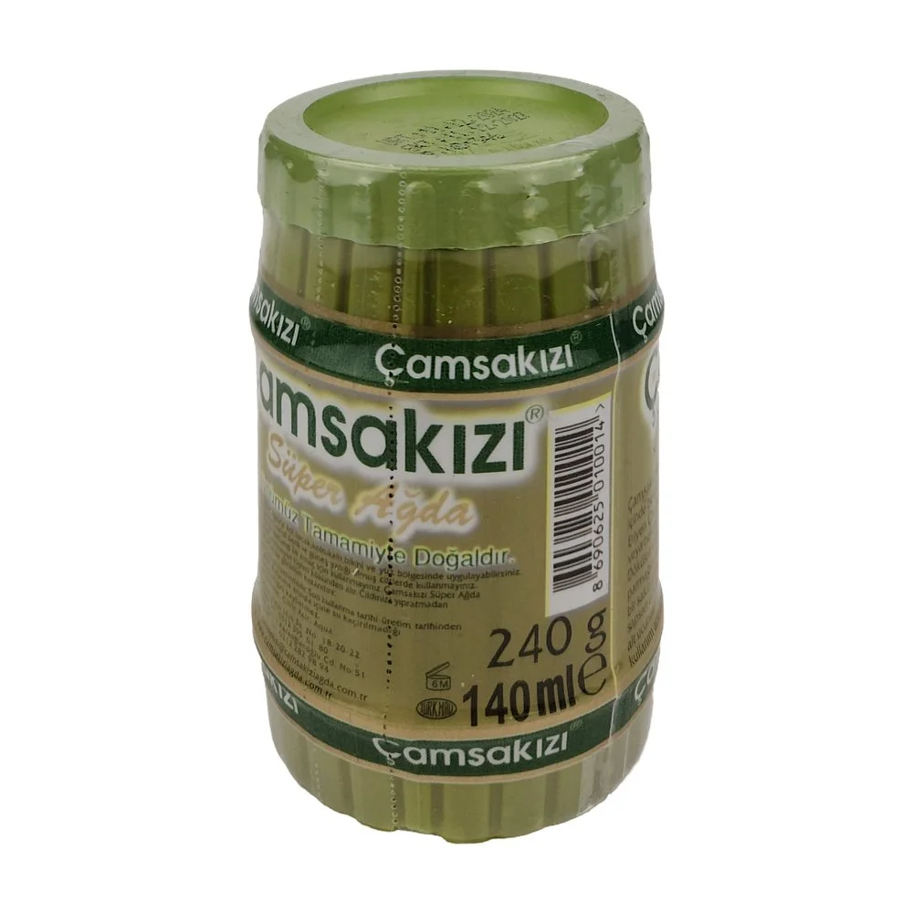 Çamsakızı Ağda 140 ml