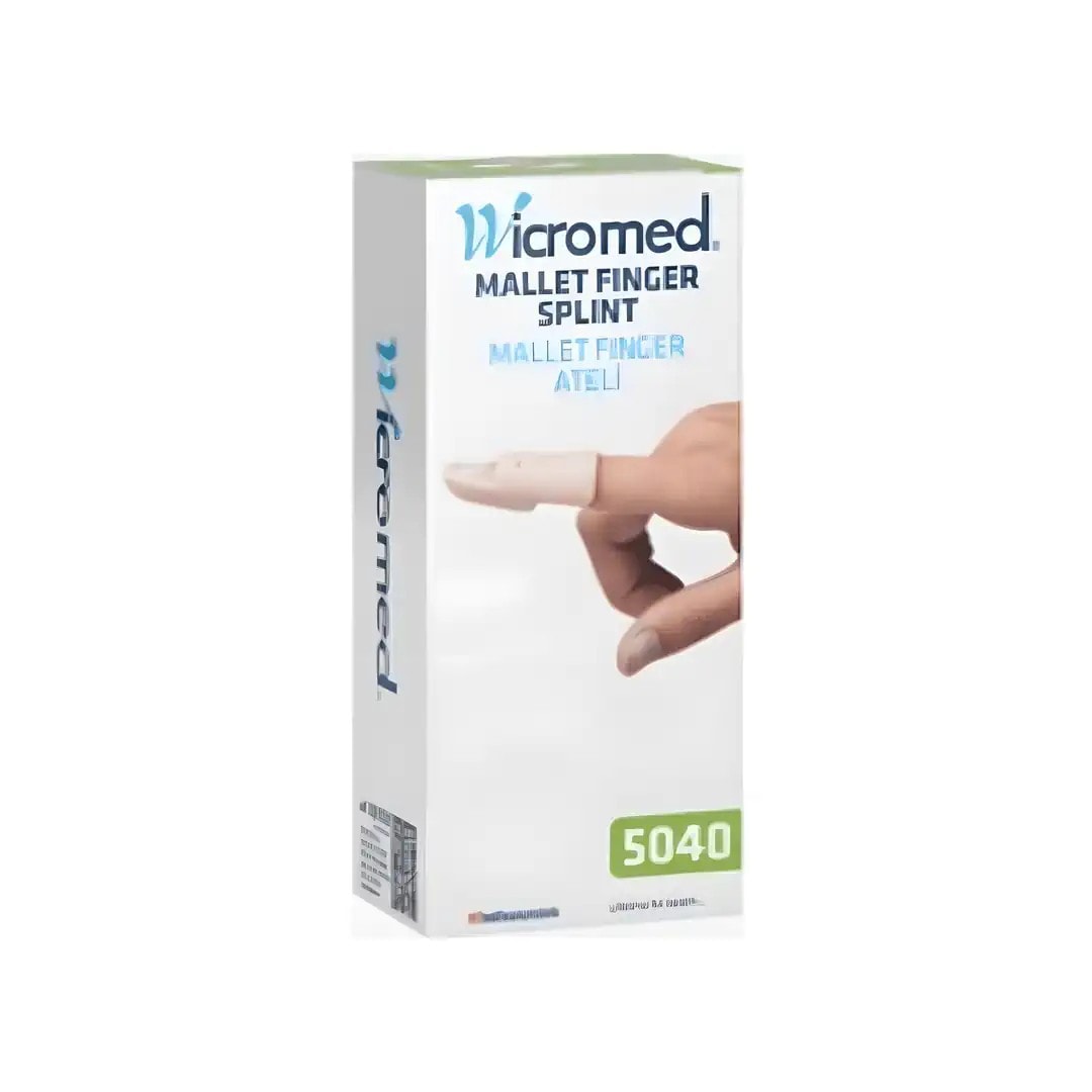 Wicromed Parmak Ateli Kurbağa Large