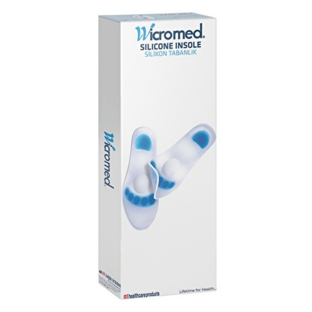 Wicromed Silikon Tabanlık No:2 Medium