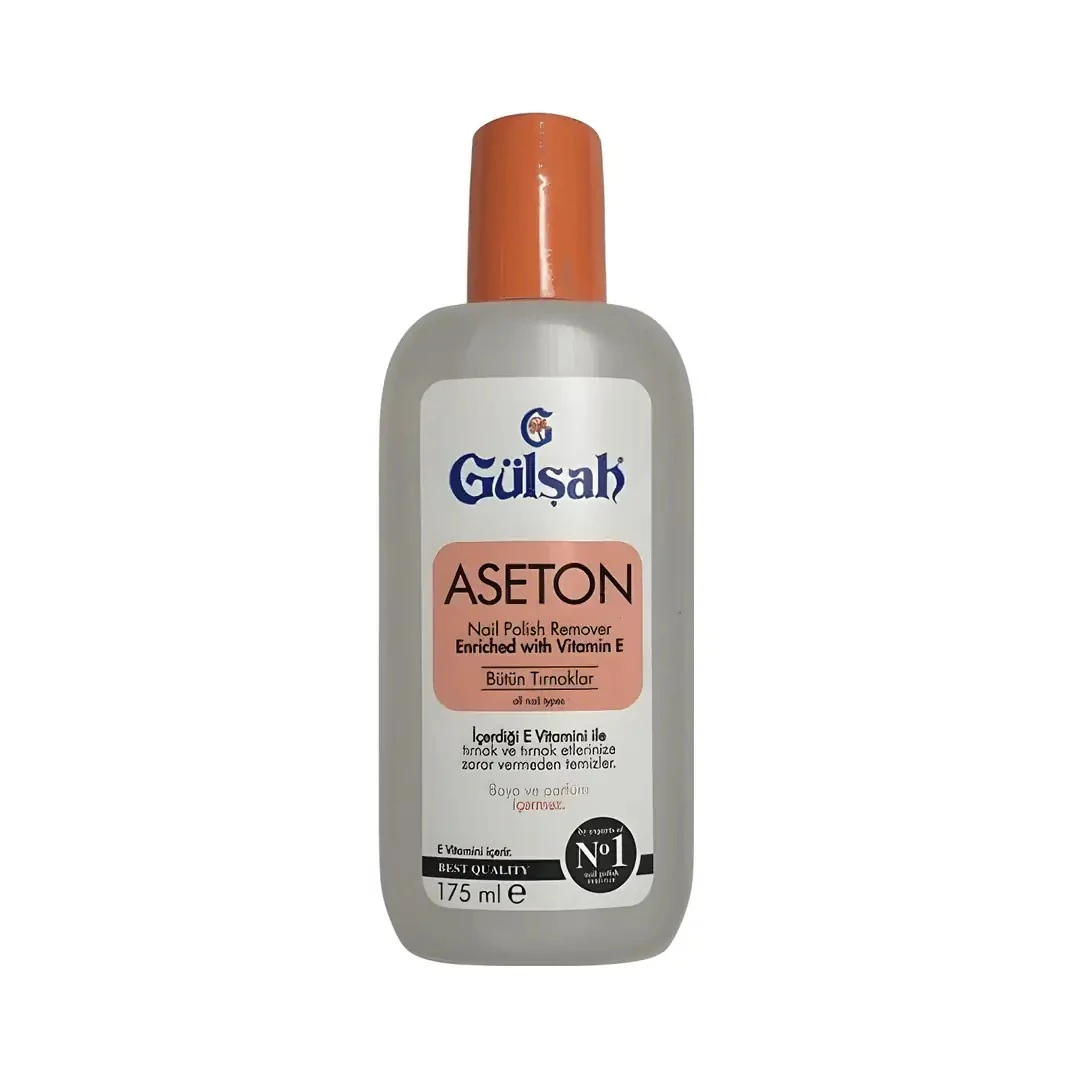 Gülşah Aseton Klasik 175 ml