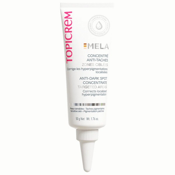 Topicrem Mela Anti Dark Spot Targeted Areas Concantrate 50 ml