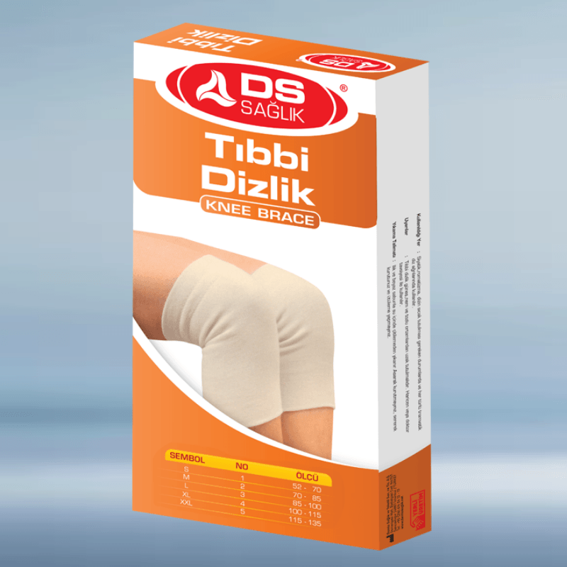 Damla Sağlık Plus Tıbbi Dizlik Medium