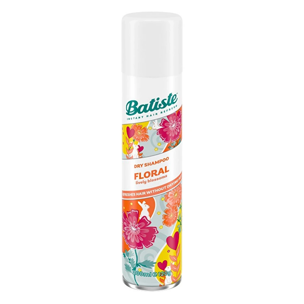 Batiste Kuru Şampuan Floral 200 ml