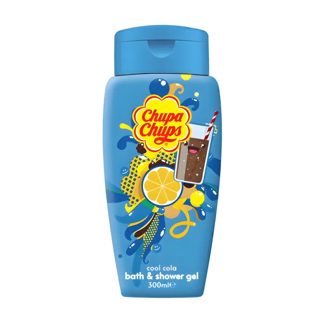 Chupa Chups Cool Cola Duş Jeli 300 ml