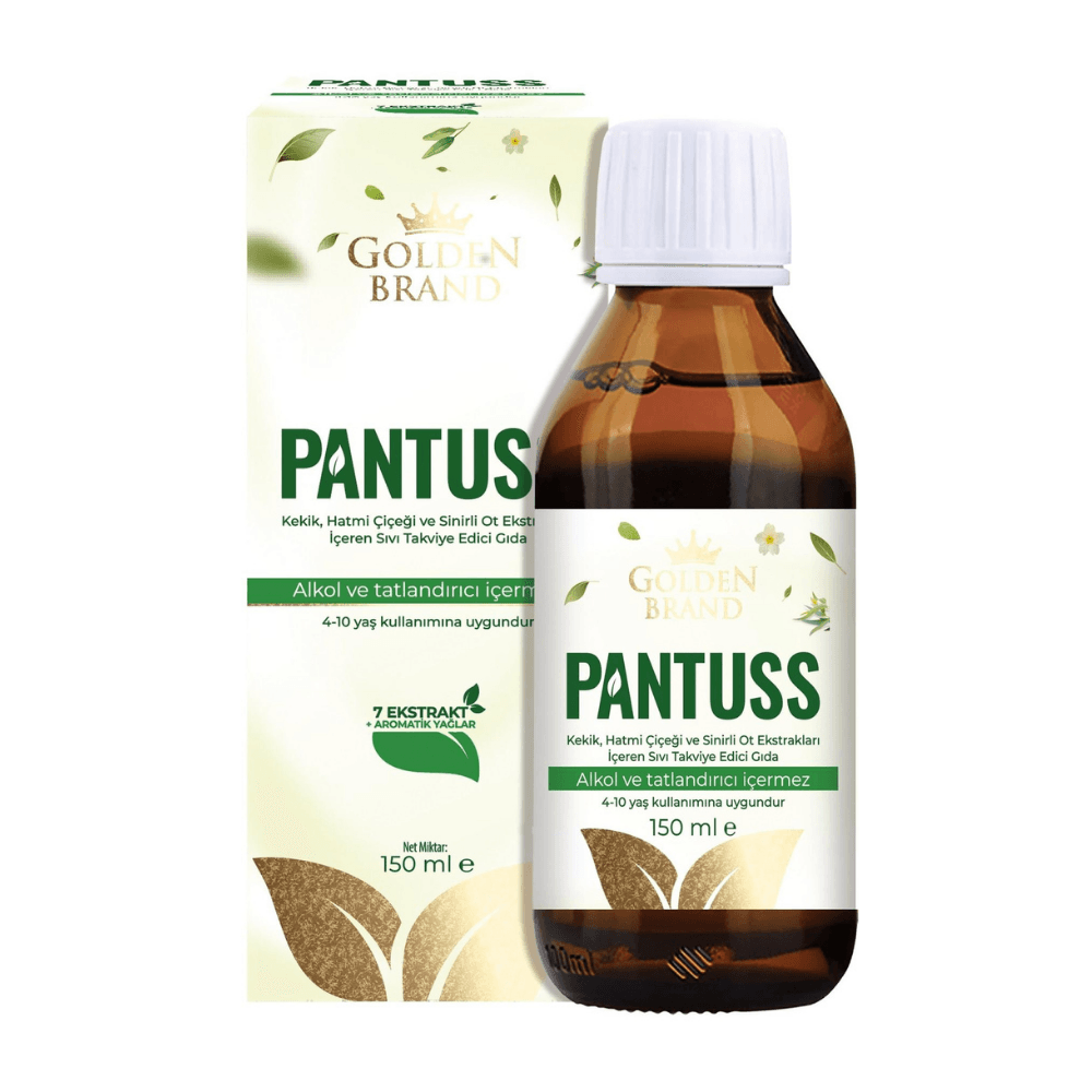 Goldenbrand Pantuss 150 Ml