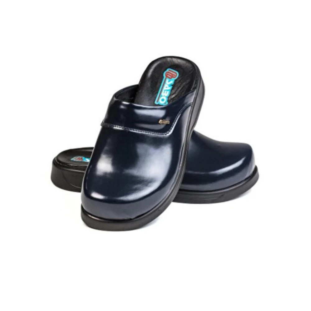 Wicromed Sabo Ortopedik Kadın Terlik Lacivert No: 36