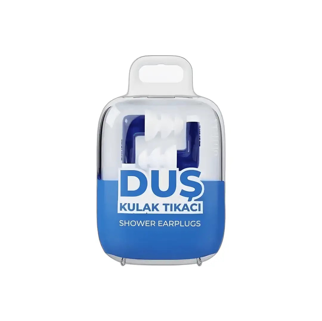 Otifleks Duş Kulak Tıkacı Small