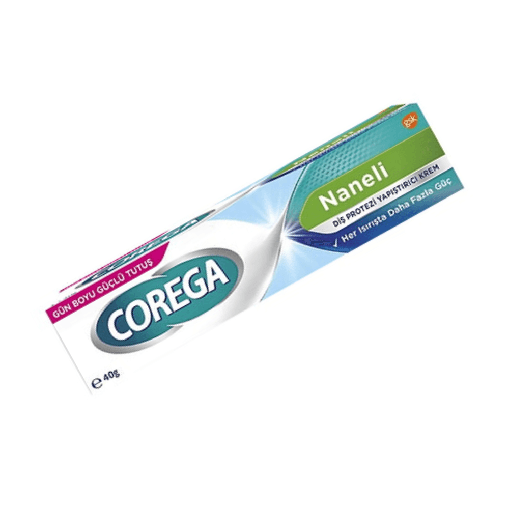 Corega Süper Protez Yapıştırıcı Krem 40 Gr