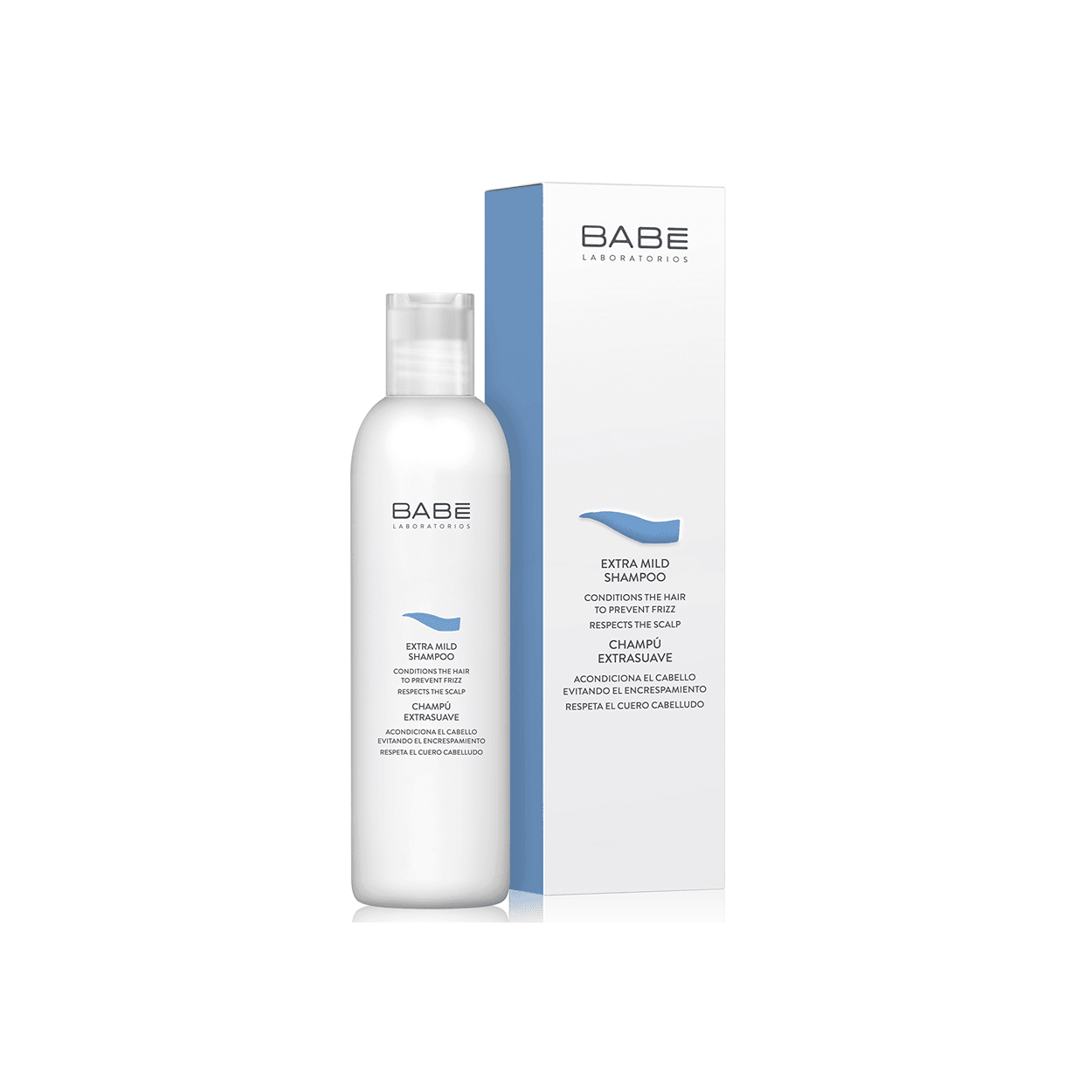 Babe Extra Mild Shampoo 100 ml