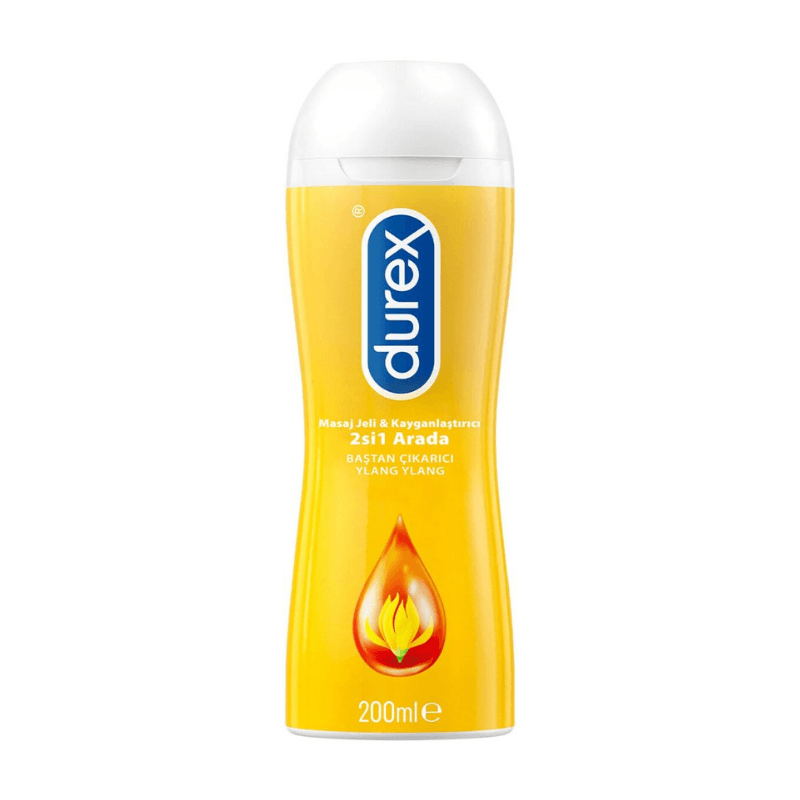 Durex Masaj Jeli Baştan Çıkarıcı Ylang Ylang 200 ml