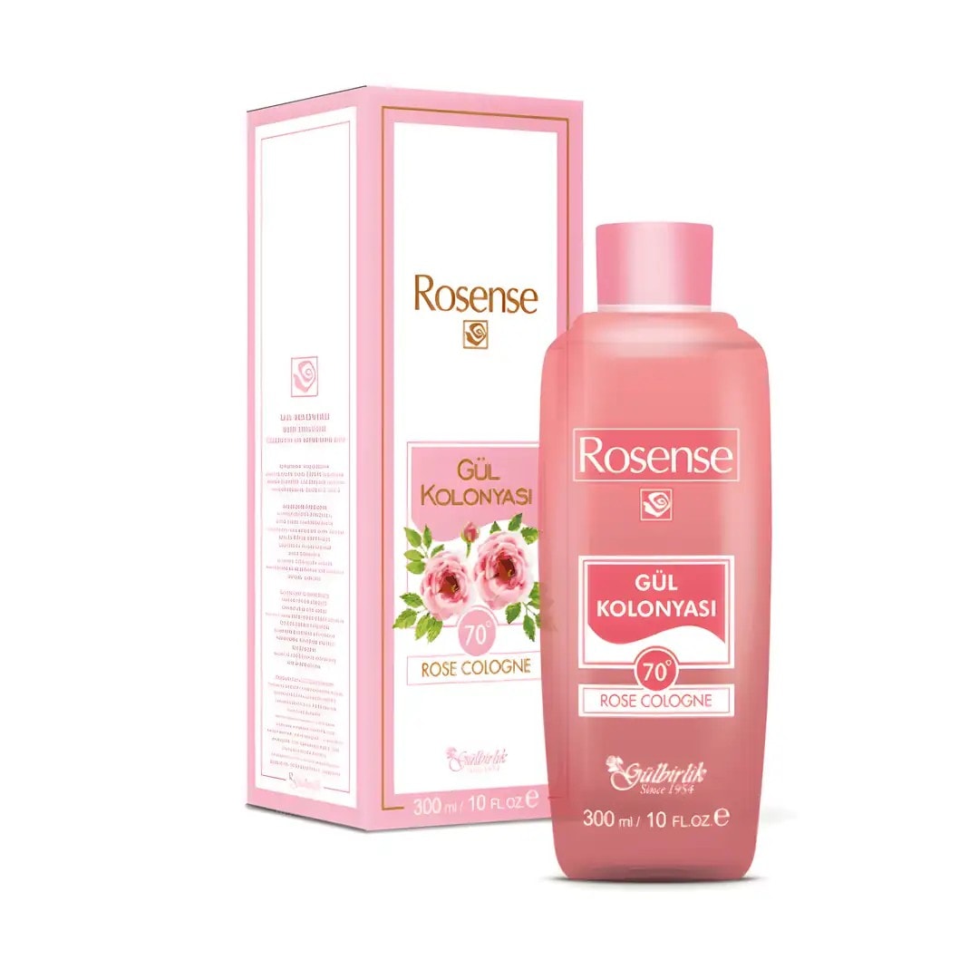 Rosense Gül Kolonyası 300 ml