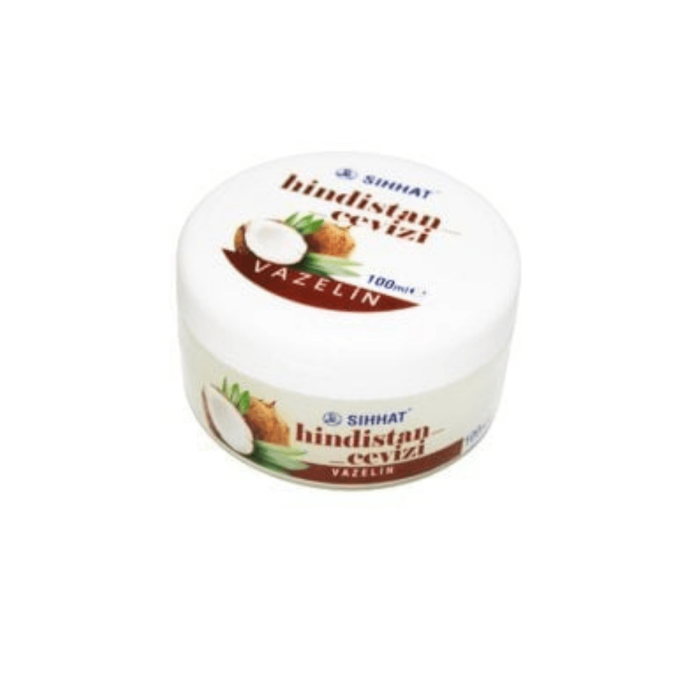 Sıhhat Hindistan Cevizi Vazelin 100 ml