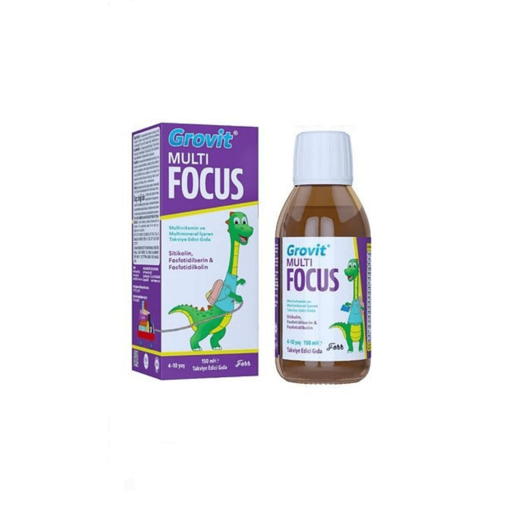 Grovit Multifocus 150 Ml
