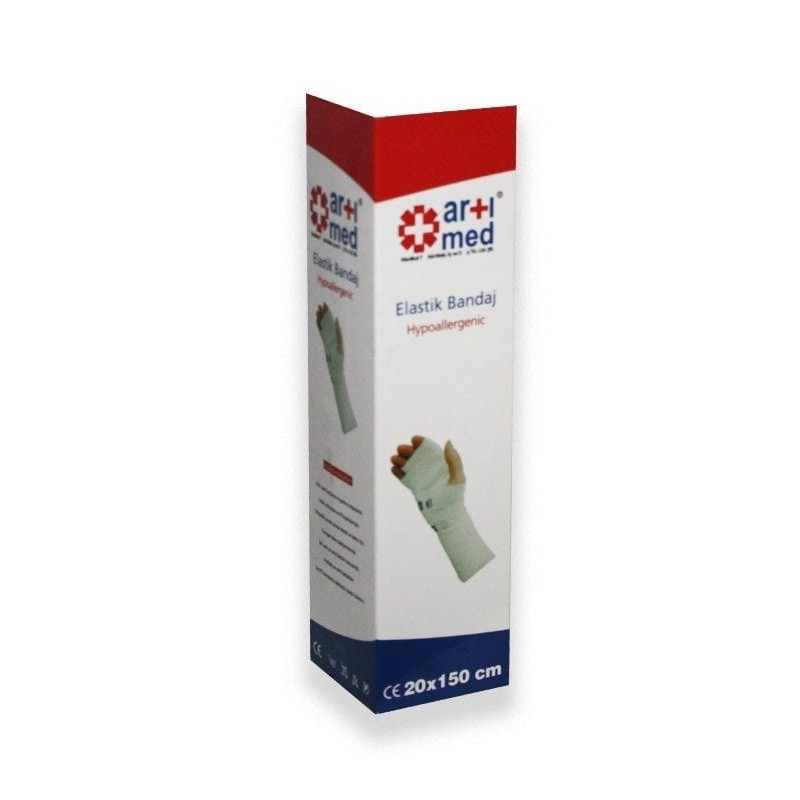 Artımed Elastik Bandaj 20x150 cm