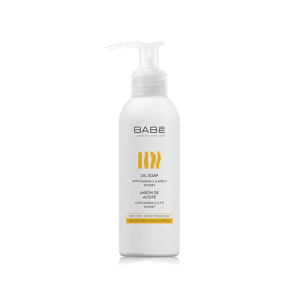 Babe Oil Soap 500 ml