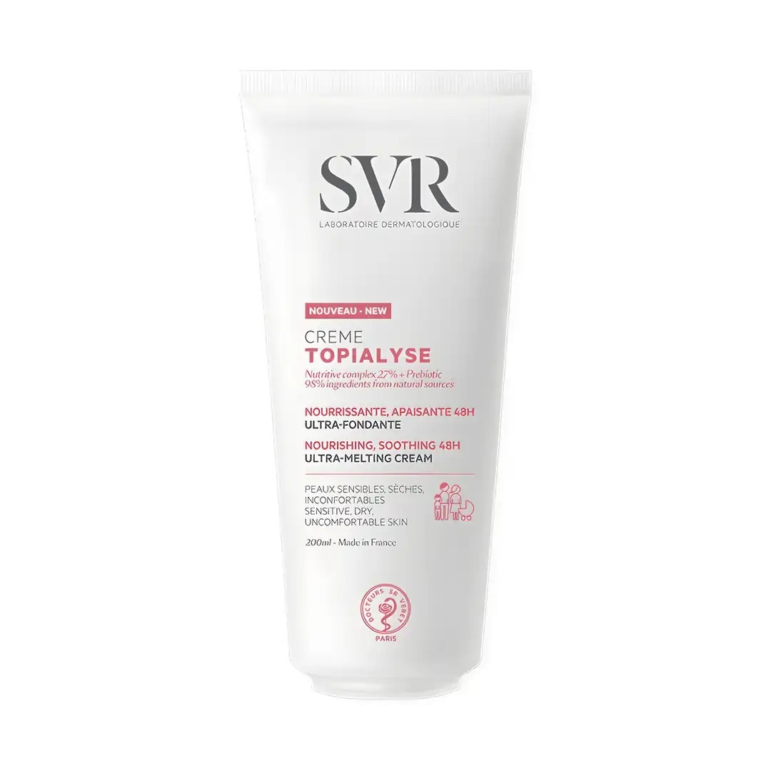 SVR Topialyse Creme 200 ml