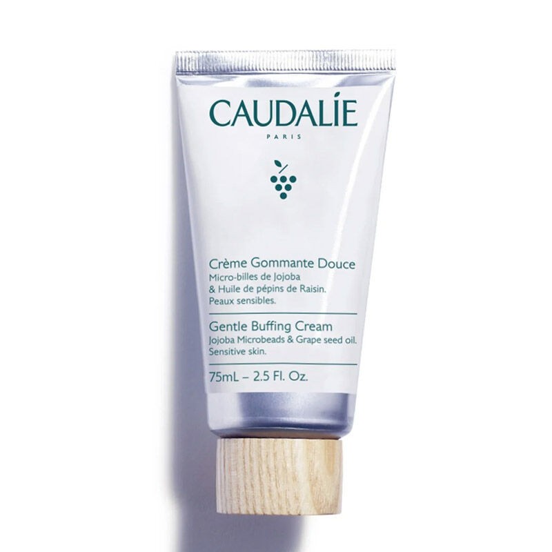 Caudalie Gentle Buffing Cream Hassas Temizleyici Peeling 75 ml