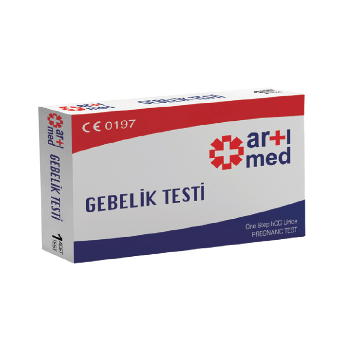 Artımed Gebelik Testi