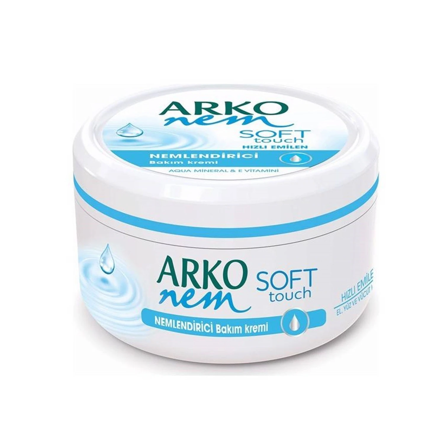 Arko Nem Krem Soft Touch 250 ML