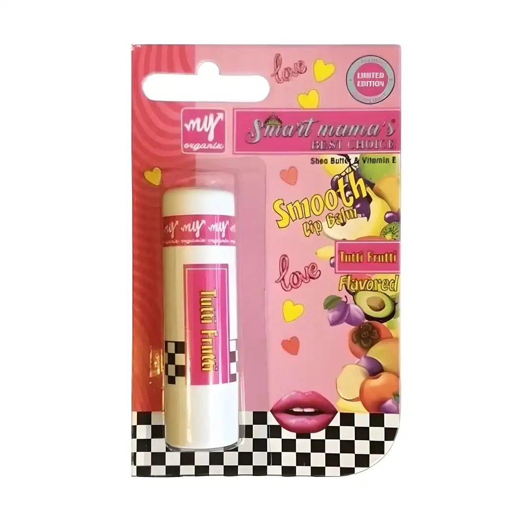 My Organix Lip Balm Tutti Frutti 5 gr