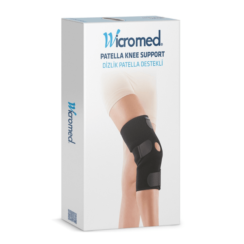 Wicromed Dizlik Patella Destekli Standart