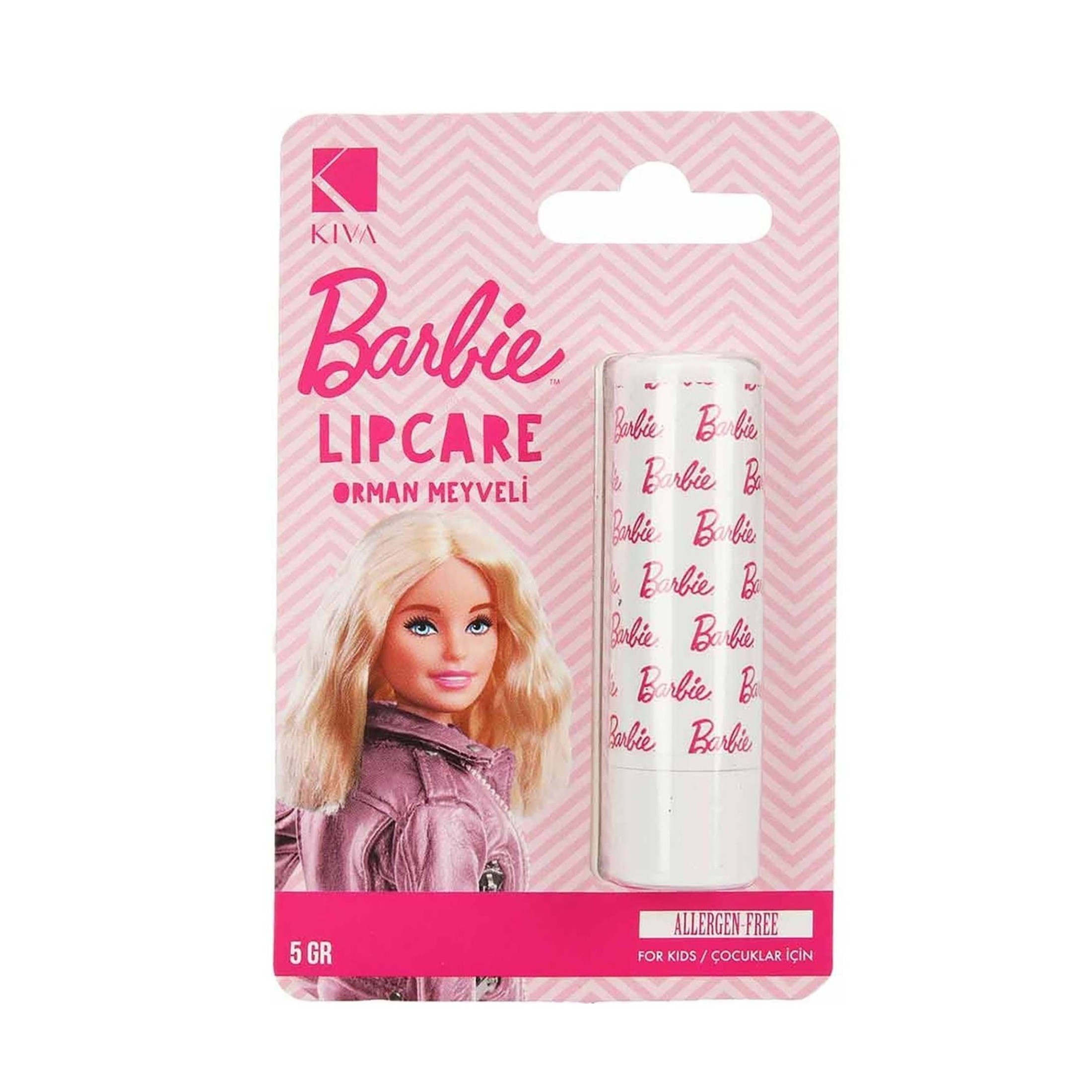 Barbie Lip Care Orman Meyveli 5 gr
