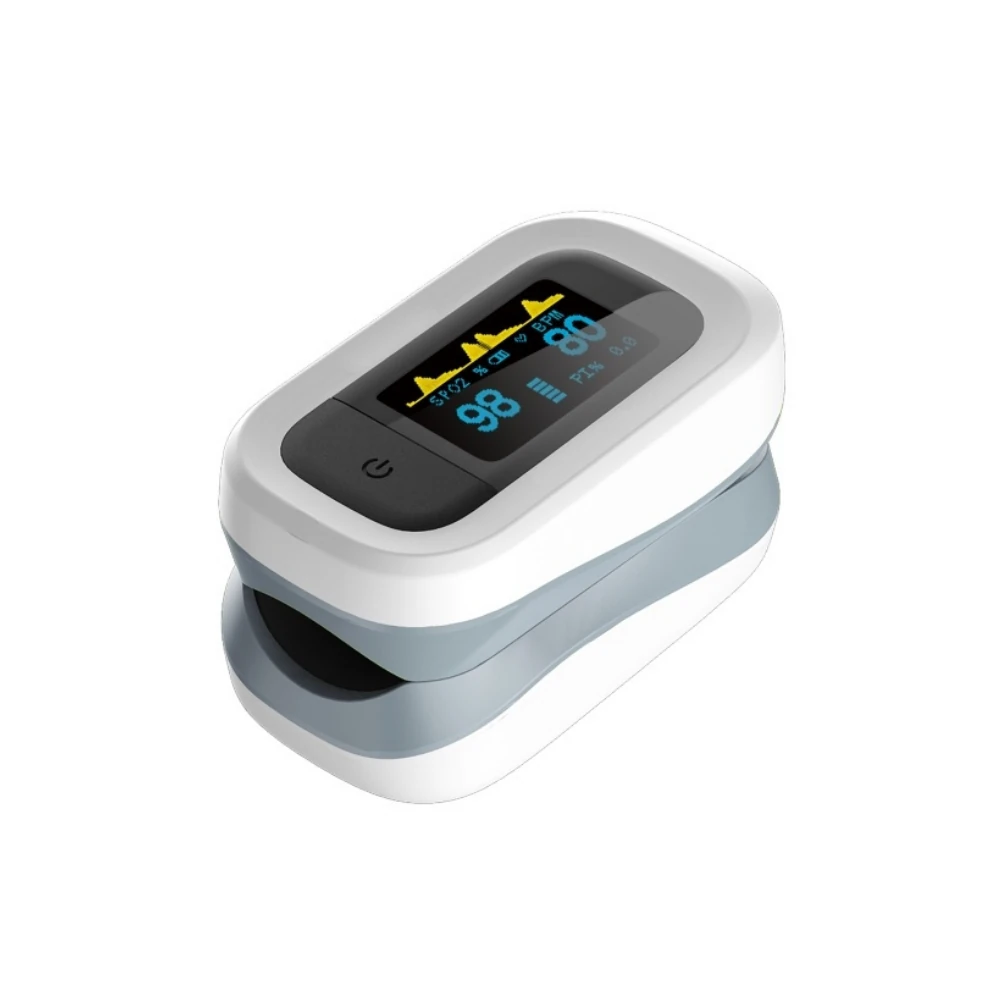 Elmaslar YK-82C Fingertip Pulse Oksimetre