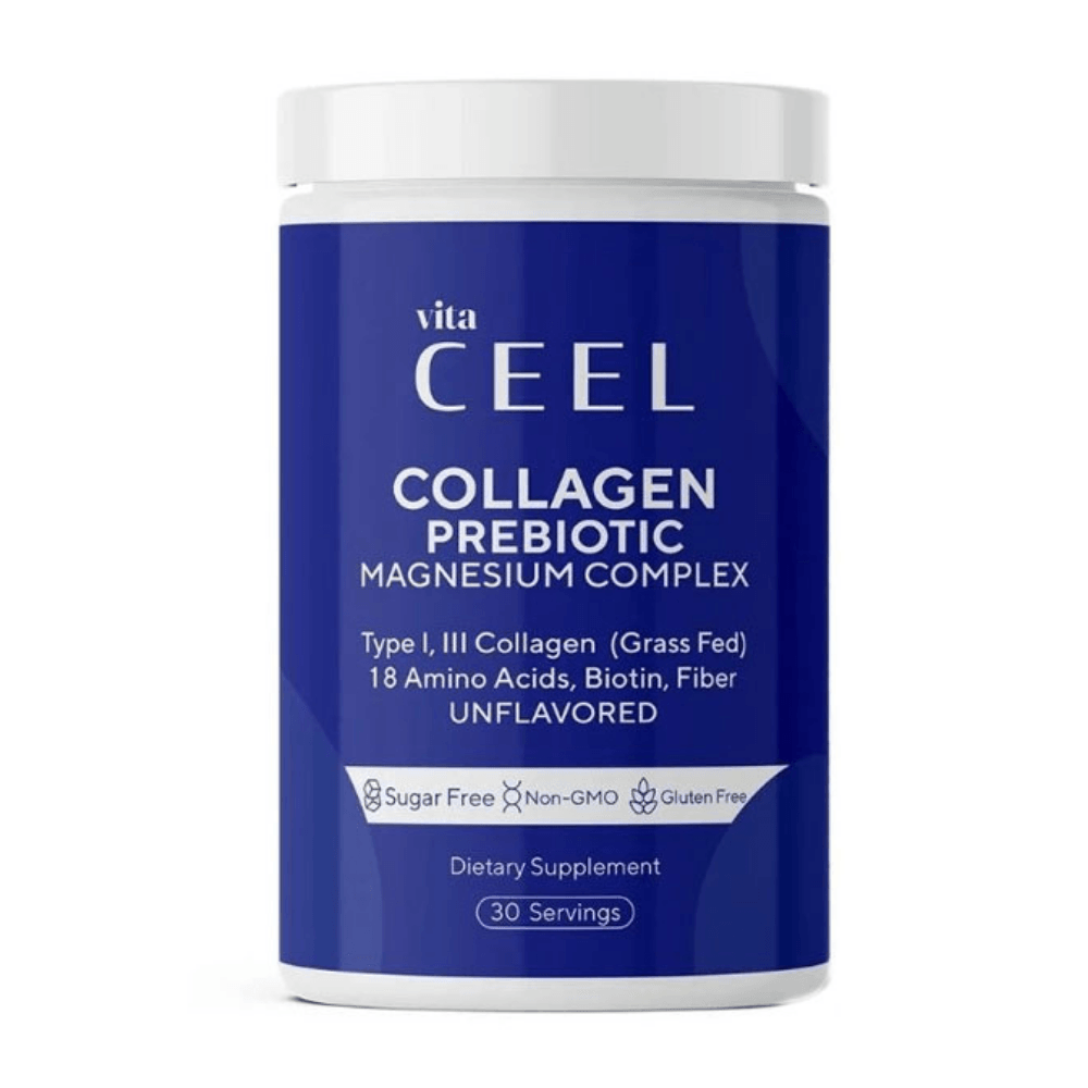 Vita Ceel Collagen Prebiotic Type 1-3 30 Servis