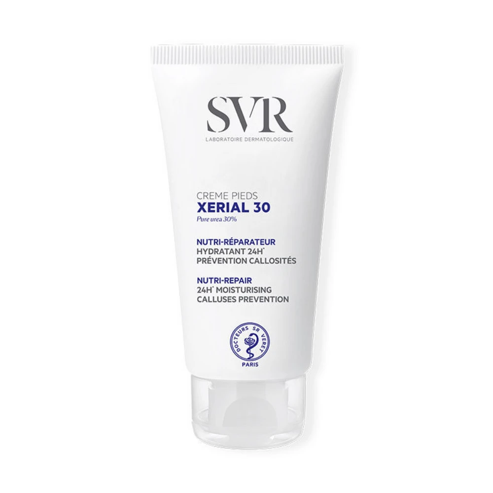 SVR Xerial 30 Foot Cream 50 ml