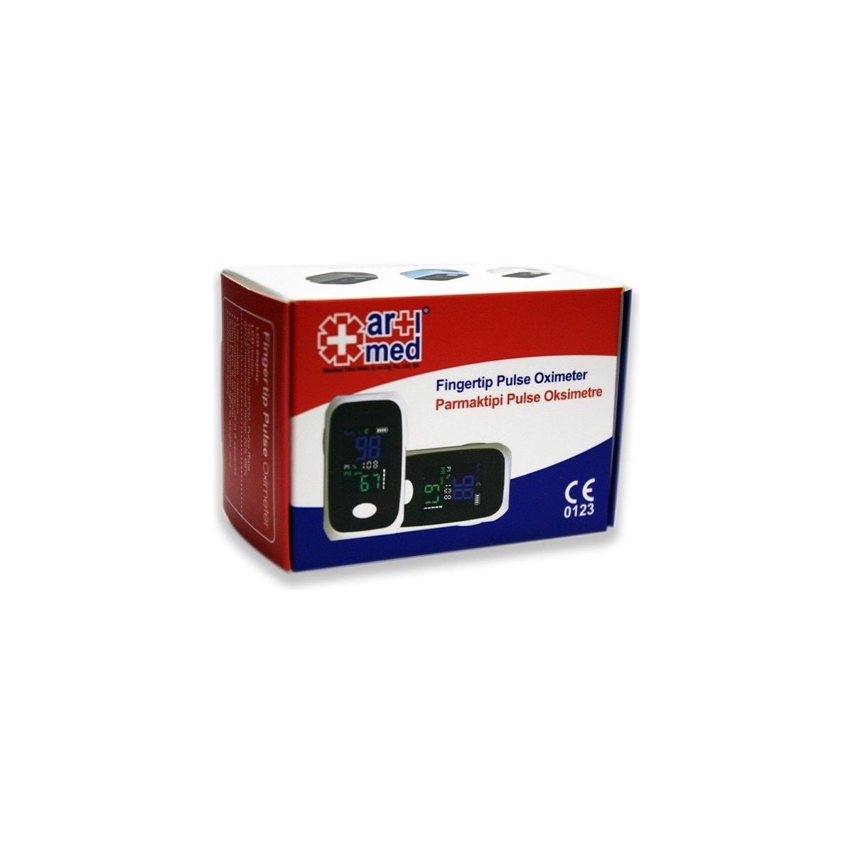 Artımed Parmak Tipi Pulse Oksimetre
