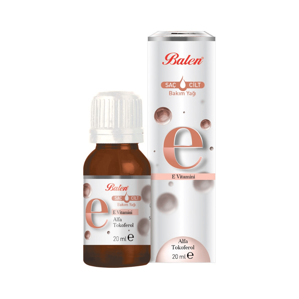 Balen E Vitamini 20 Ml
