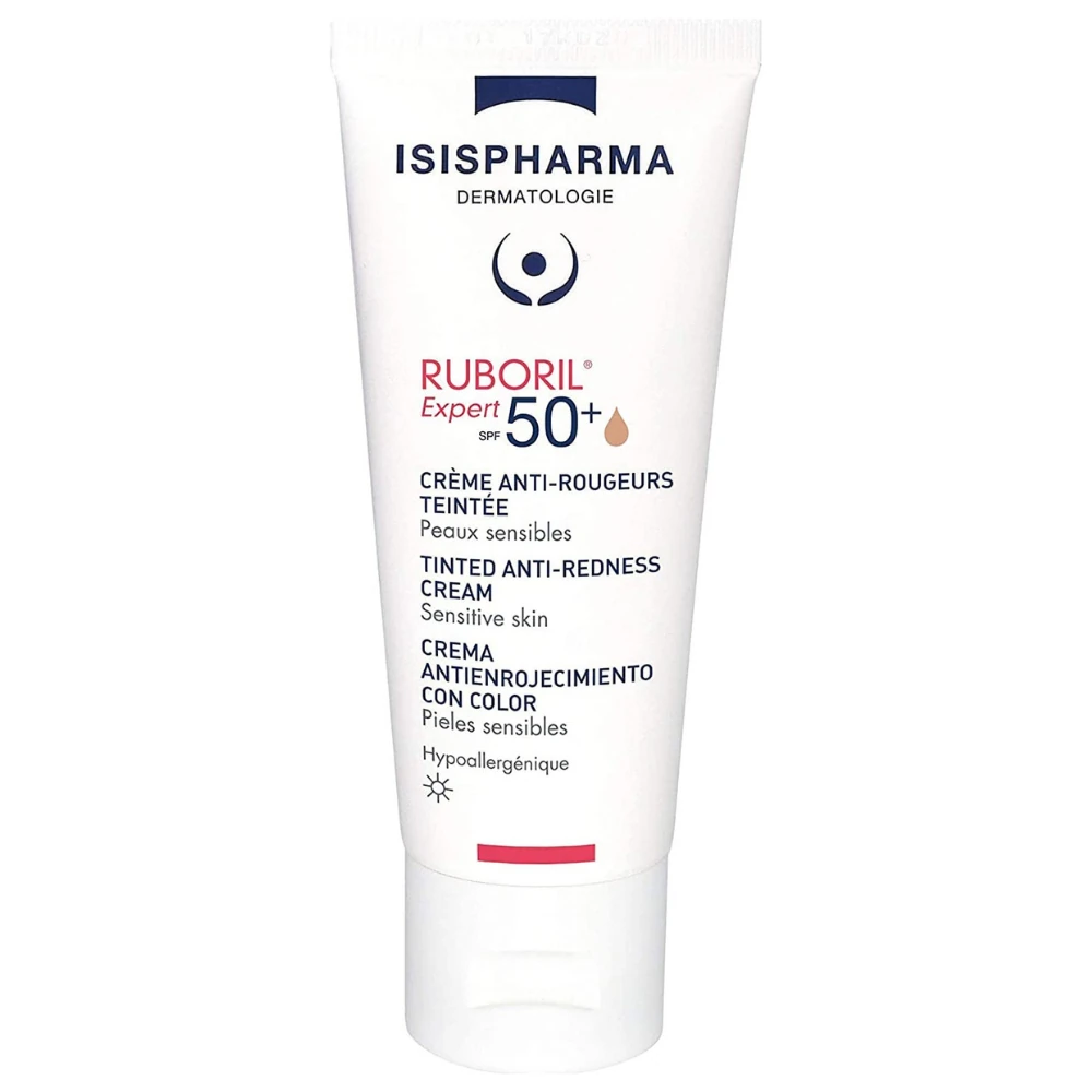 Isis Pharma Ruboril Expert Tinted SPF50+ 40 ml