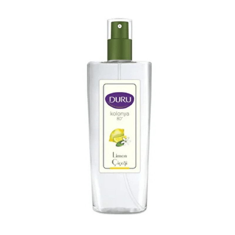 Duru Limon Çiçeği Kolonyası Sprey Pet Şişe 150 ml