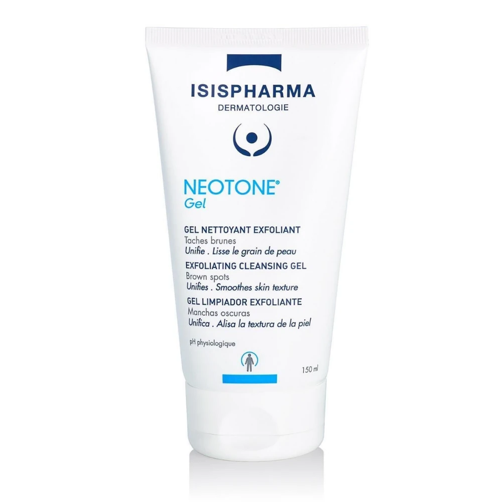 Isis Pharma Neotone Gel Exfoliating Yüz Temizleme Jeli 150 ml