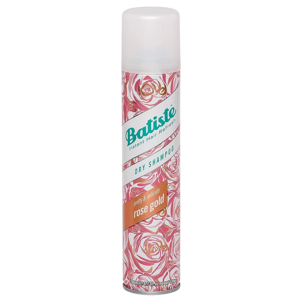 Batiste Dry Shampoo Rose Gold 200 ml