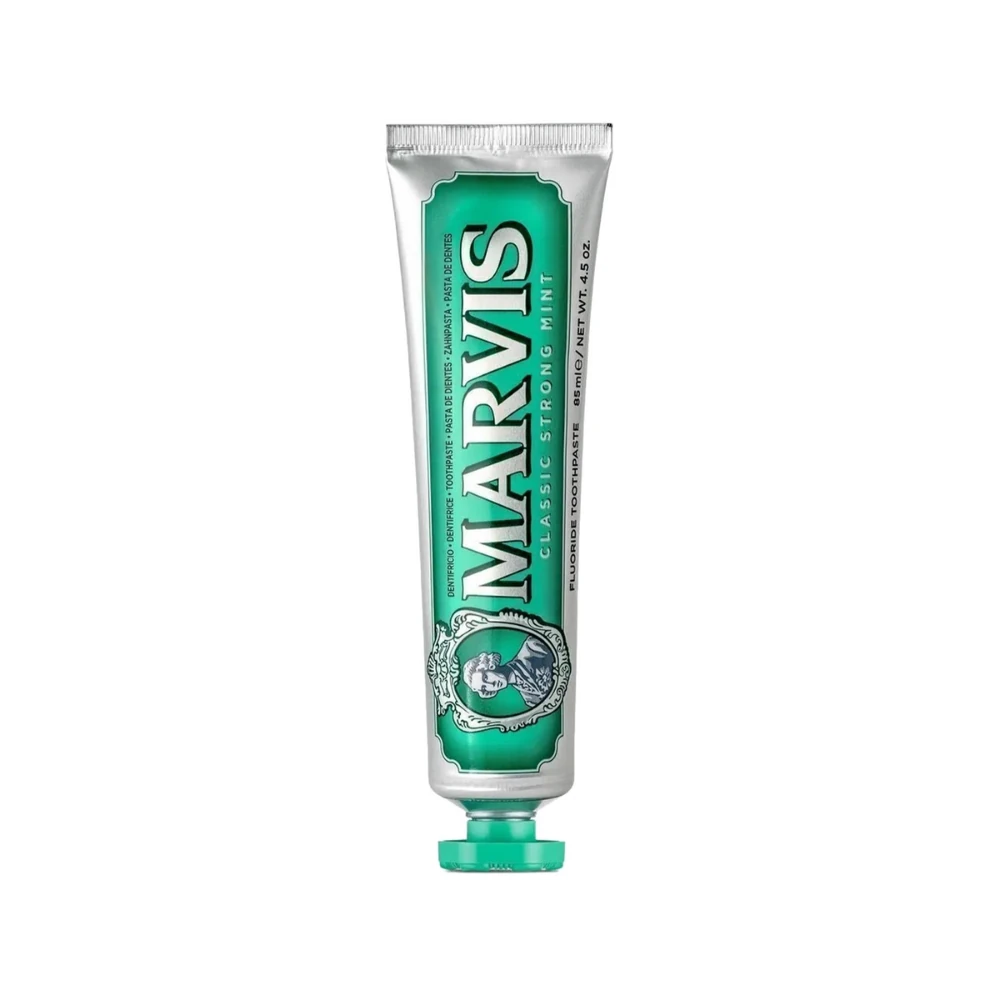 Marvis Classic Strong Mint Diş Macunu 85 ml