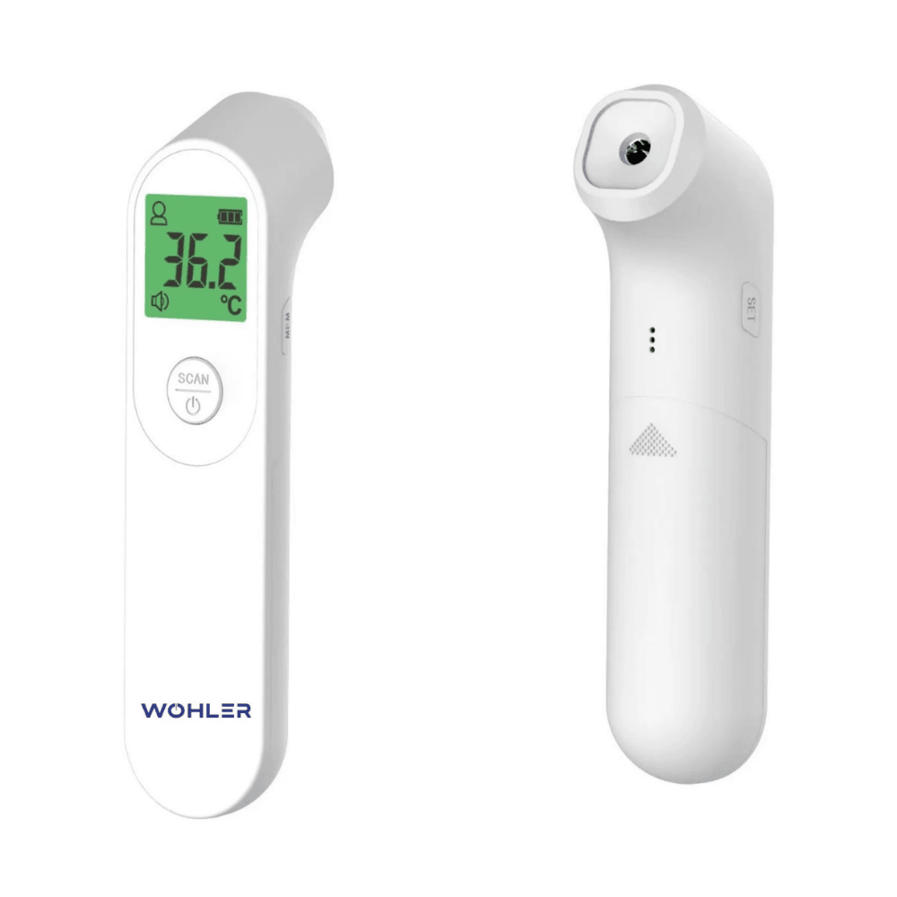 Wohler ST-D2 Temassız Alından Ateş Ölçer