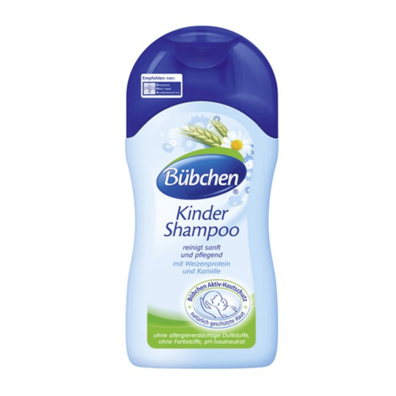 Bübchen Kinder Shampoo Bebek Şampuanı Klasik 400 ml