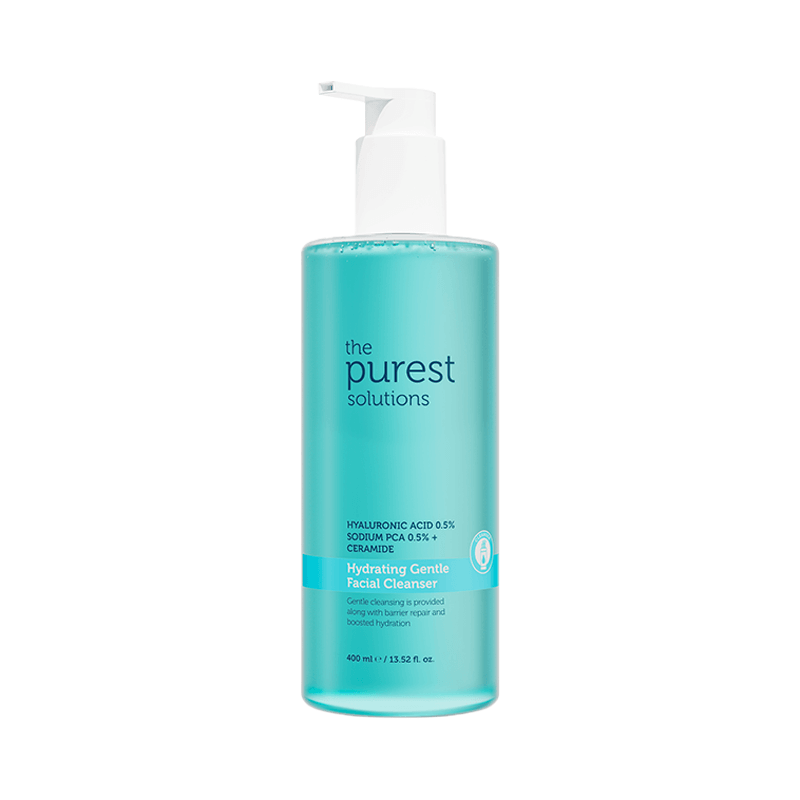 The Purest Solutions Hydrating Gentle Facial Cleanser 400 ml