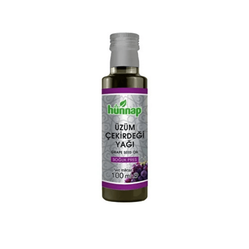 Hünnap Üzüm Çekirdeği Yağı 100 ml