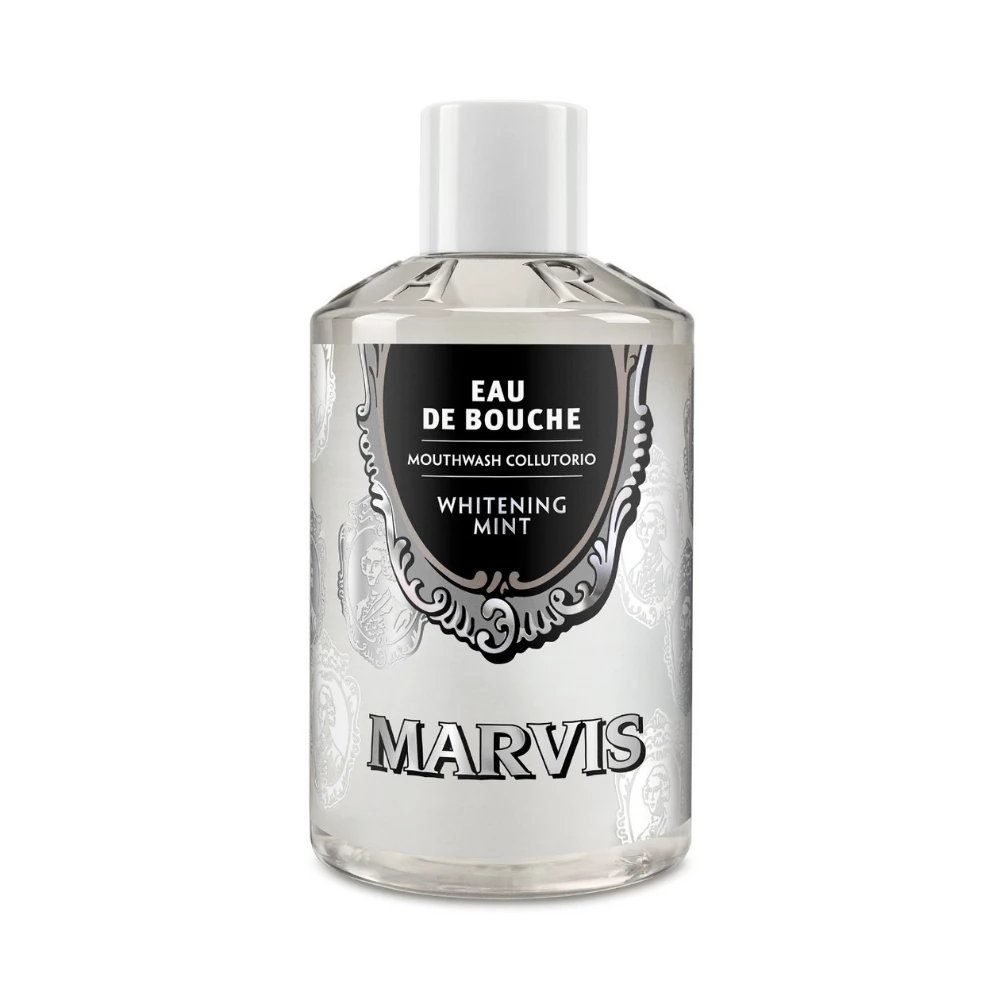 Marvis Whitening Mint Ağız Bakım Suyu 400 ml