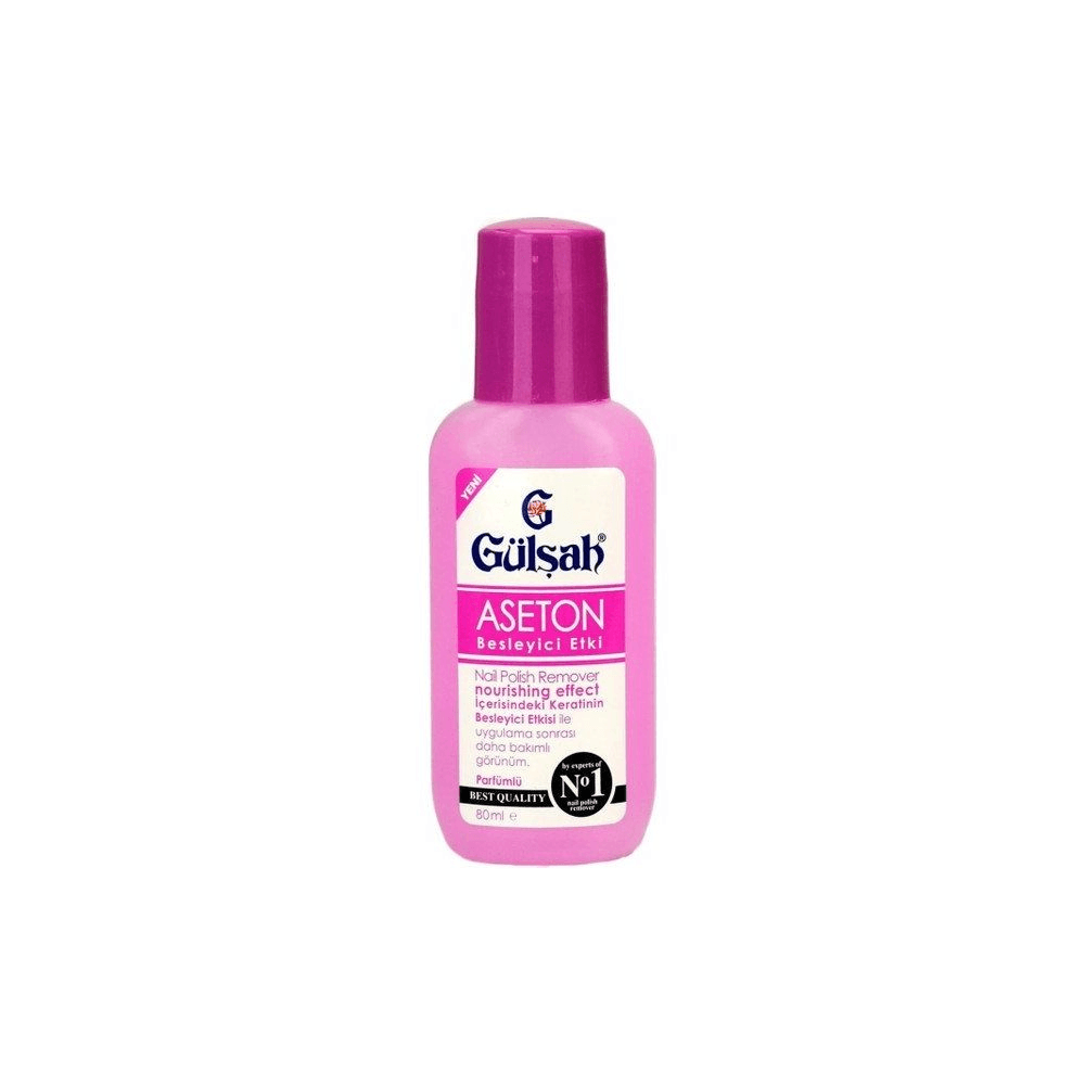 Gülşah Aseton Küçük 75 ml