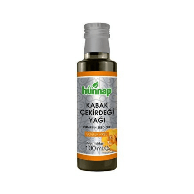 Hünnap Kabak Çekirdeği Yağı 100 ml
