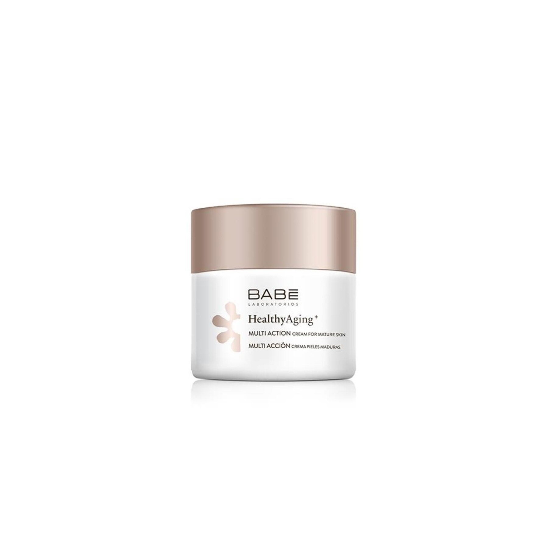 Babe Healthy Aging Multi Action Cream For Mature Skin 50 ml