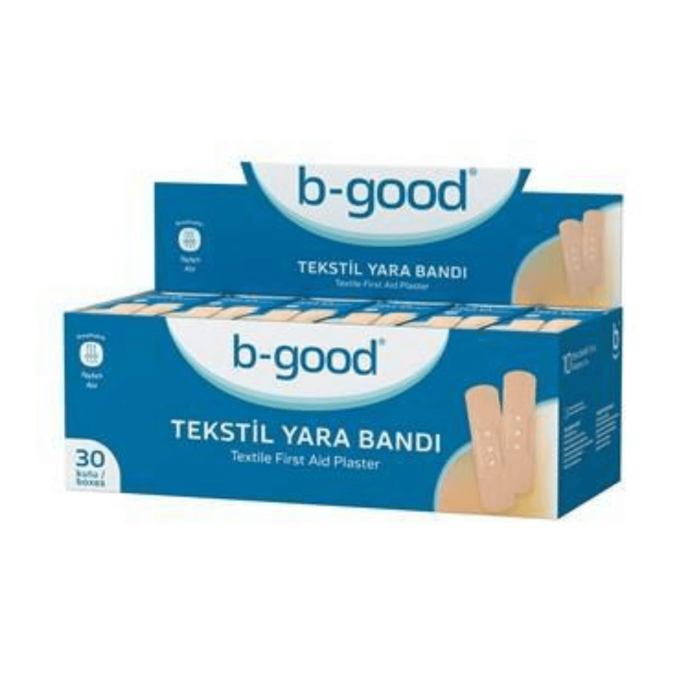 B-Good Yara Bandı Tekstil 30'lu
