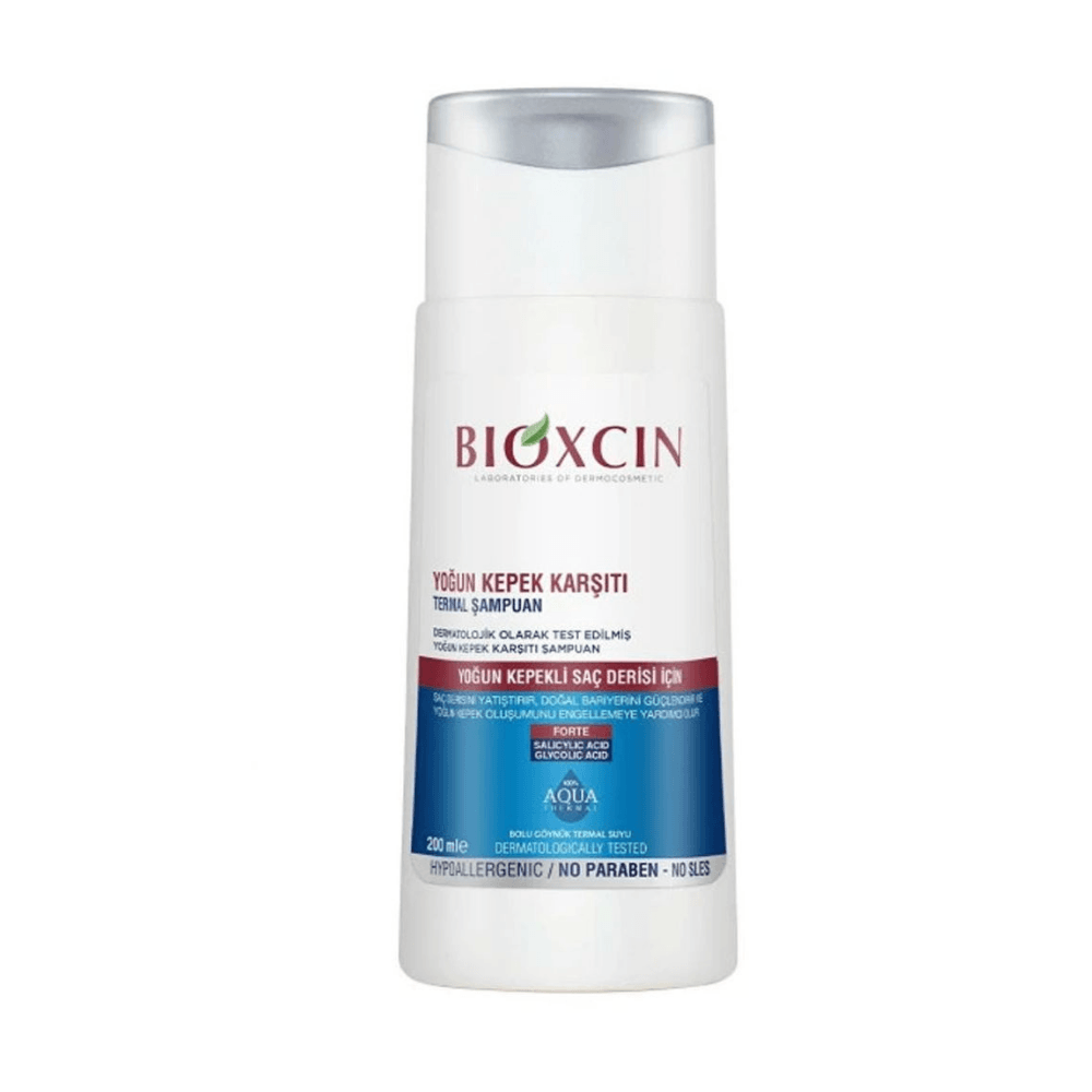 Bioxcin Aquathermal DS Yoğun Kepek Şampuan 200 ml