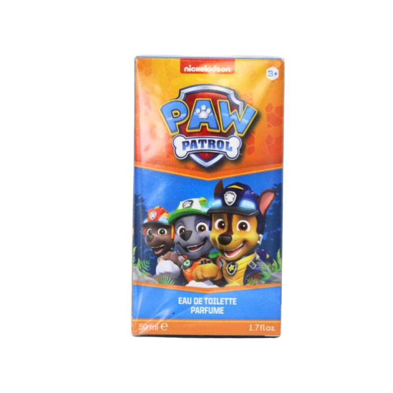 Paw Patrol Çocuklar İçin Parfüm Erkek 50 ml