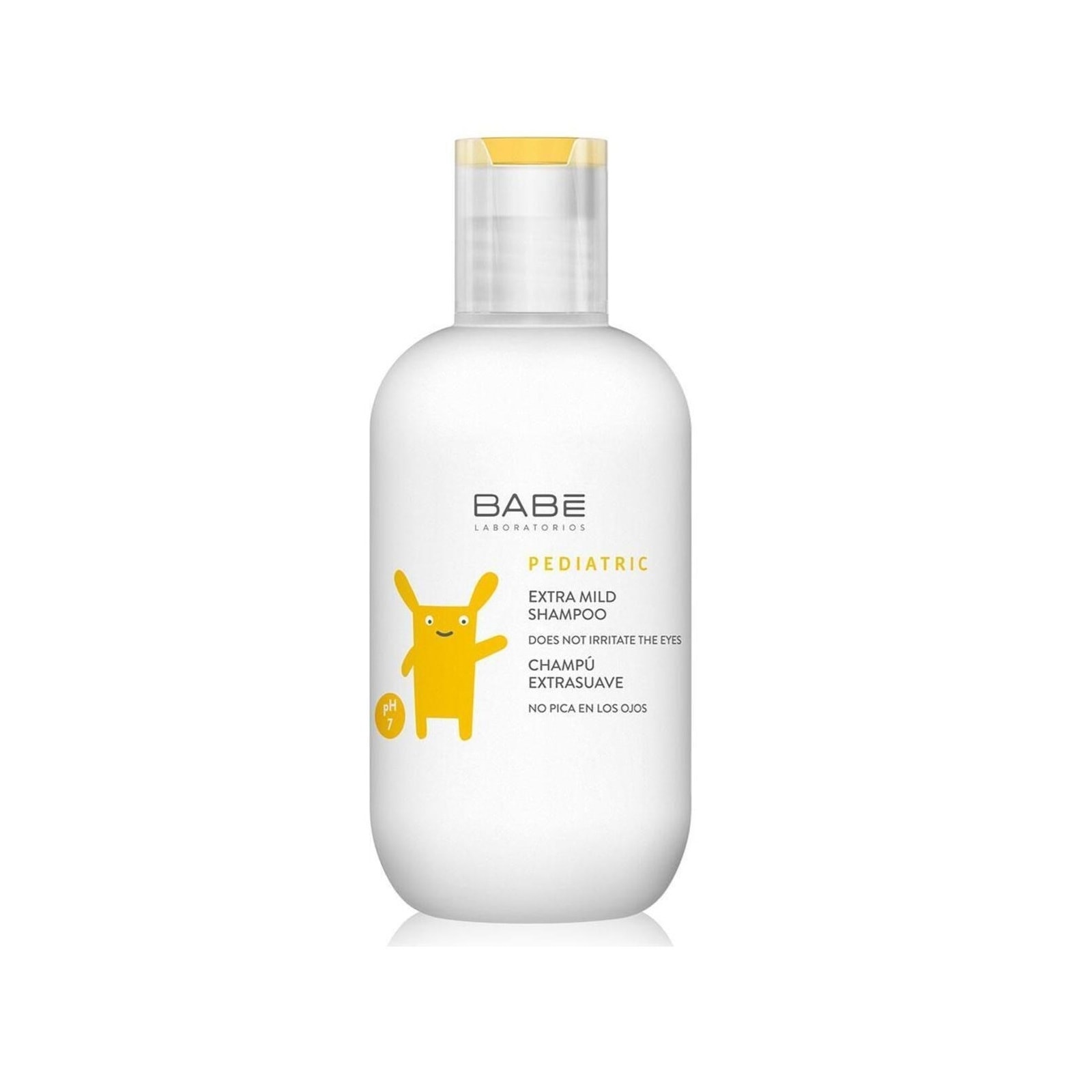 Babe Pediatric Extra Mild Shampoo 200 ml